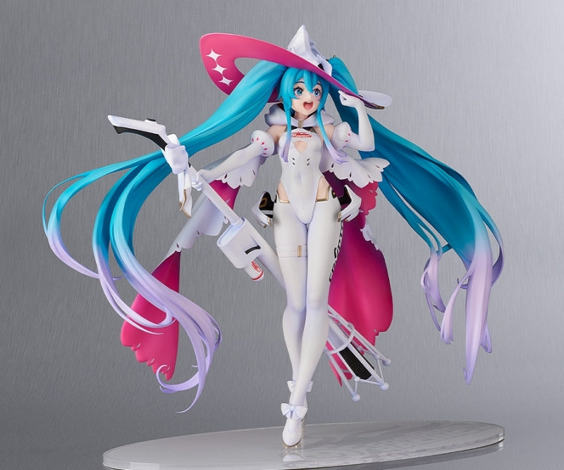 (Bishojo Figure) Hatsune Miku GT Racing Miku 2024 Ver. 1/7 Completed Figure