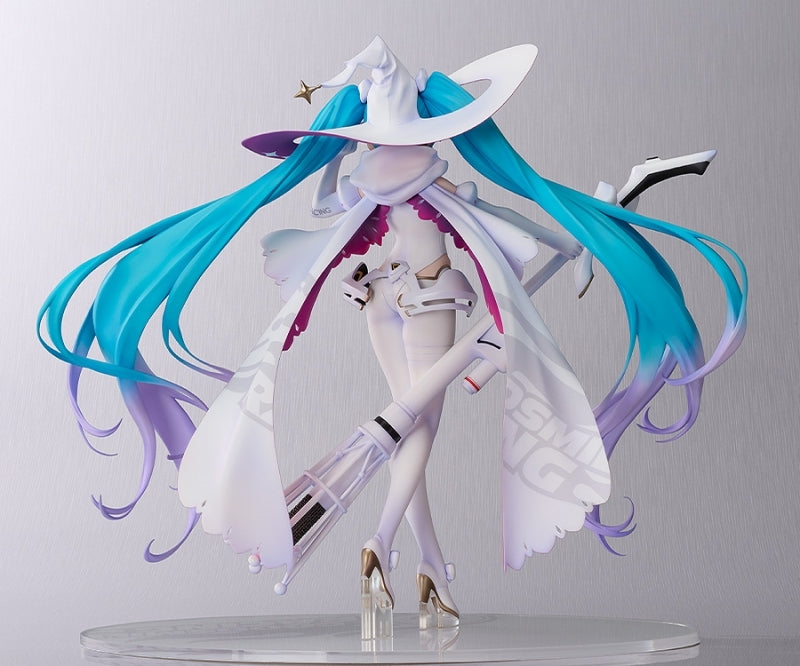 (Bishojo Figure) Hatsune Miku GT Racing Miku 2024 Ver. 1/7 Completed Figure