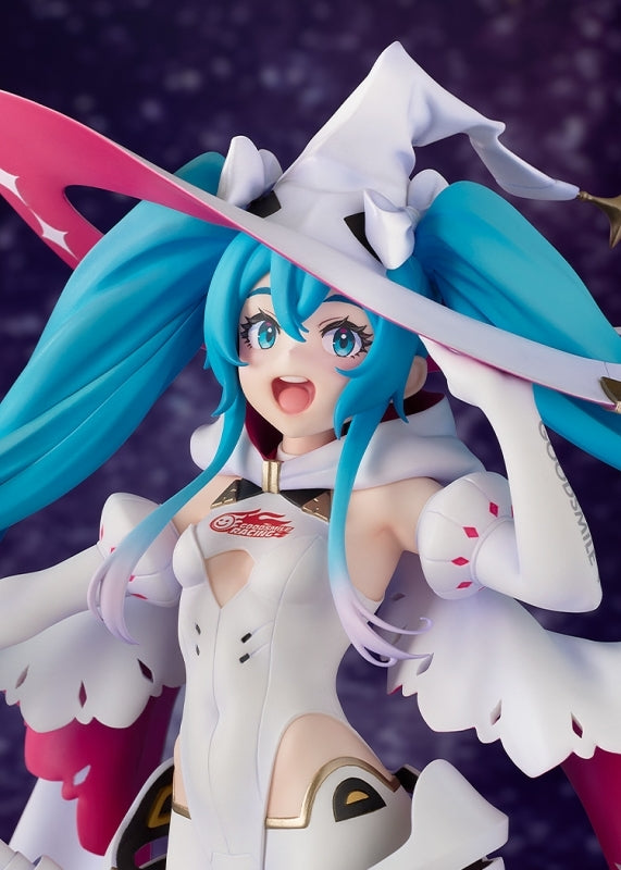 (Bishojo Figure) Hatsune Miku GT Racing Miku 2024 Ver. 1/7 Completed Figure