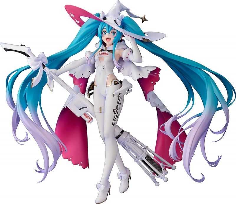 (Bishojo Figure) Hatsune Miku GT Racing Miku 2024 Ver. 1/7 Completed Figure