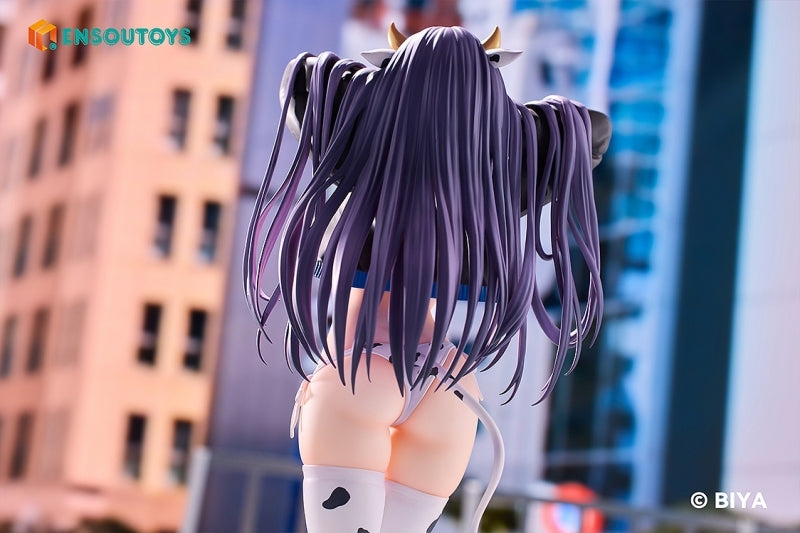 (Bishojo Figure) BIYA Original Character Yuna: Cow Ver. 1/6 Completed Figure (Re-release)