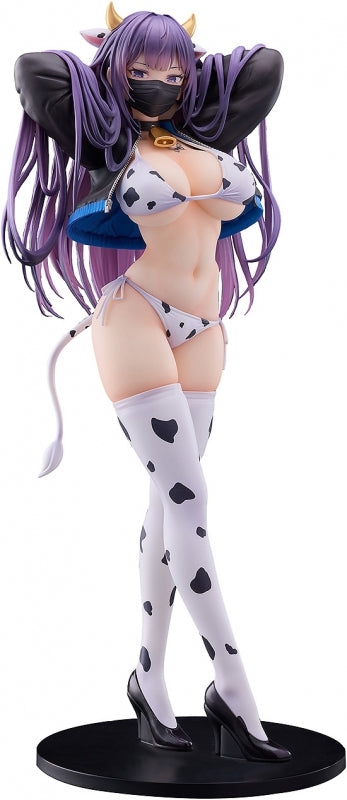 (Bishojo Figure) BIYA Original Character Yuna: Cow Ver. 1/6 Completed Figure (Re-release)