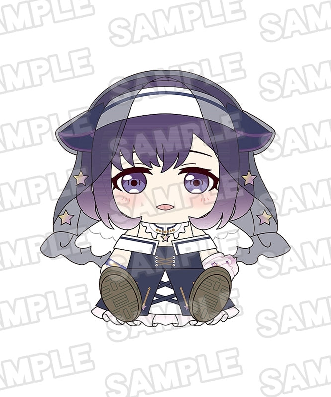 (Goods - Plush) BanG Dream! Plush Mugendai Mewtype Miyako Fuji
