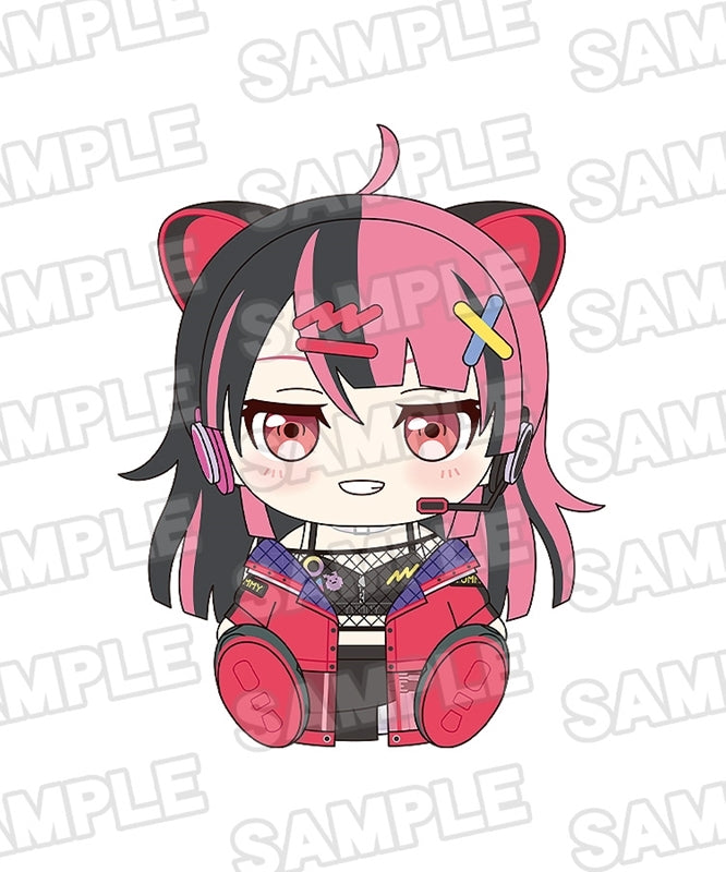 (Goods - Plush) BanG Dream! Plush Mugendai Mewtype Yuno Sengoku