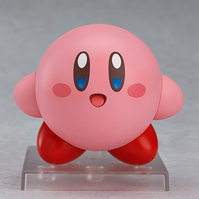 (Action Figure) Kirby Nendoroid Kirby (Re-release)