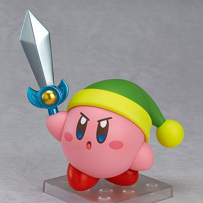 (Action Figure) Kirby Nendoroid Kirby (Re-release)