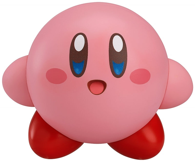 (Action Figure) Kirby Nendoroid Kirby (Re-release)