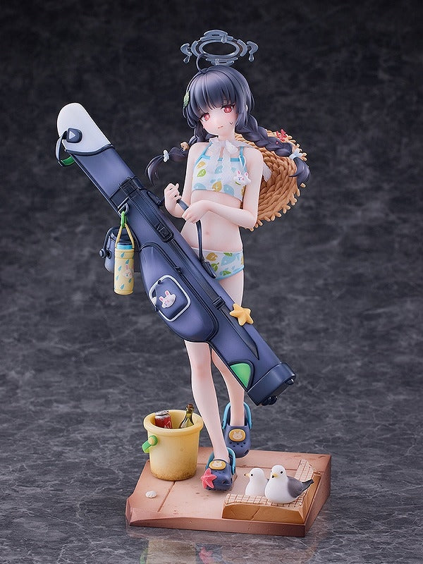 (Bishojo Figure) Blue Archive Miyu (Swimsuit) 1/7 Complete Figure {Bonus: Card}