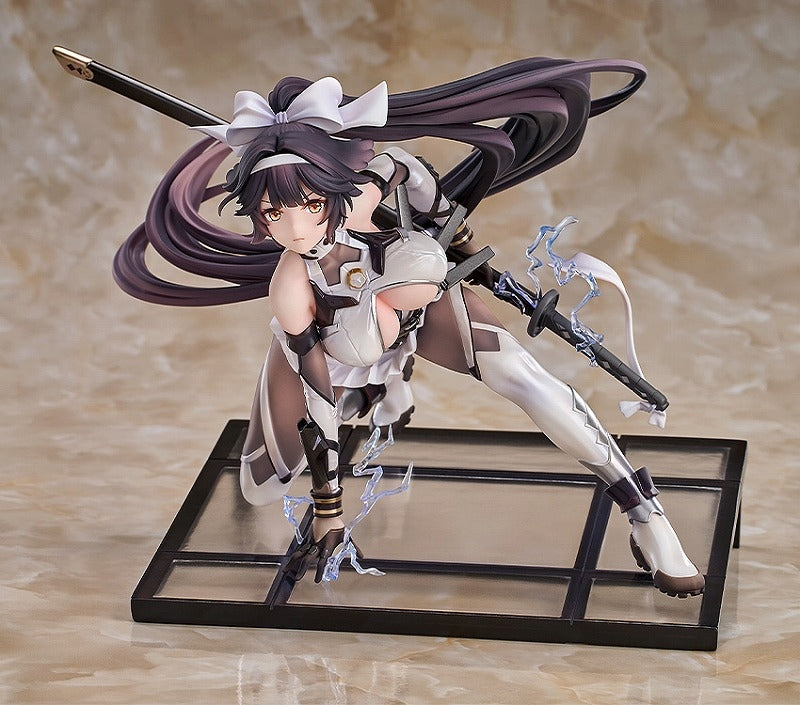 (Bishojo Figure) Azur Lane Takao: Divine Exorcist's Blade 1/7 Complete Figure