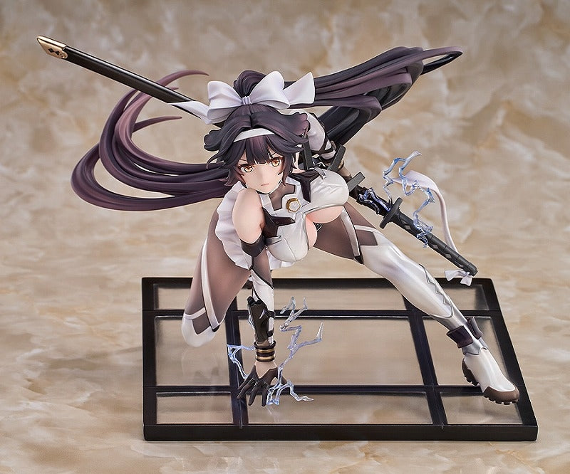 (Bishojo Figure) Azur Lane Takao: Divine Exorcist's Blade 1/7 Complete Figure