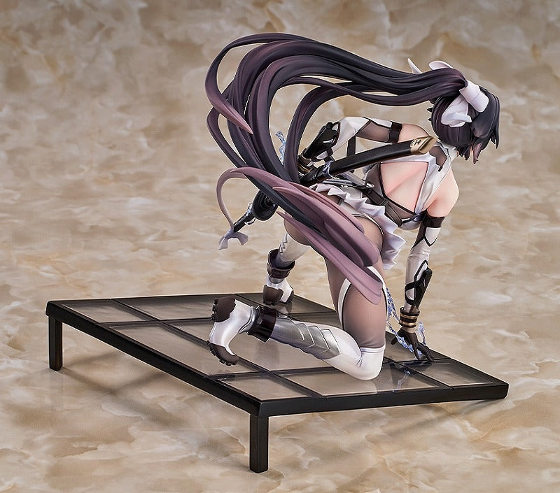 (Bishojo Figure) Azur Lane Takao: Divine Exorcist's Blade 1/7 Complete Figure