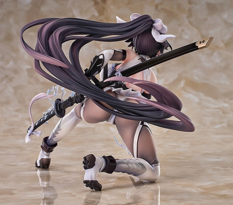 (Bishojo Figure) Azur Lane Takao: Divine Exorcist's Blade 1/7 Complete Figure