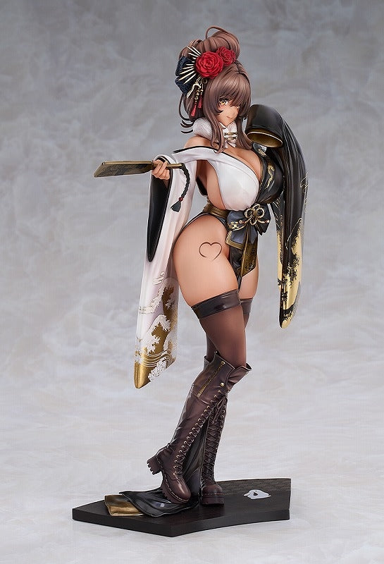 (Bishojo Figure) GODDESS OF VICTORY: NIKKE - Noir: Black Rabbit 1/7 Complete Figure