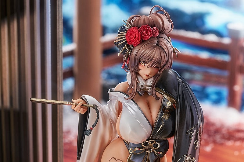 (Bishojo Figure) GODDESS OF VICTORY: NIKKE - Noir: Black Rabbit 1/7 Complete Figure