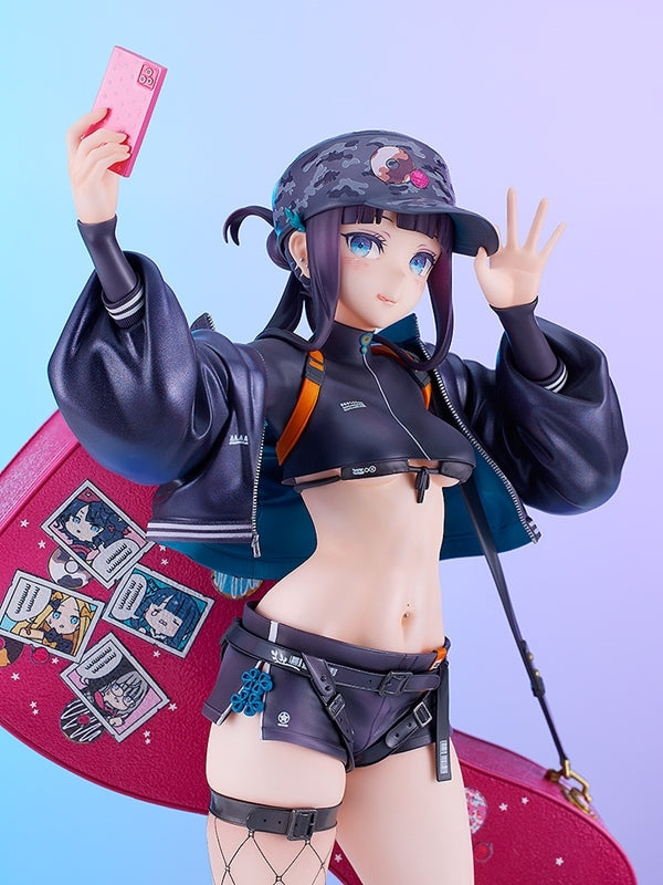 (Bishojo Figure) Fate/Grand Order Foreigner/Yang Guifei: Event Attire Ver. 1/7 Complete Figure