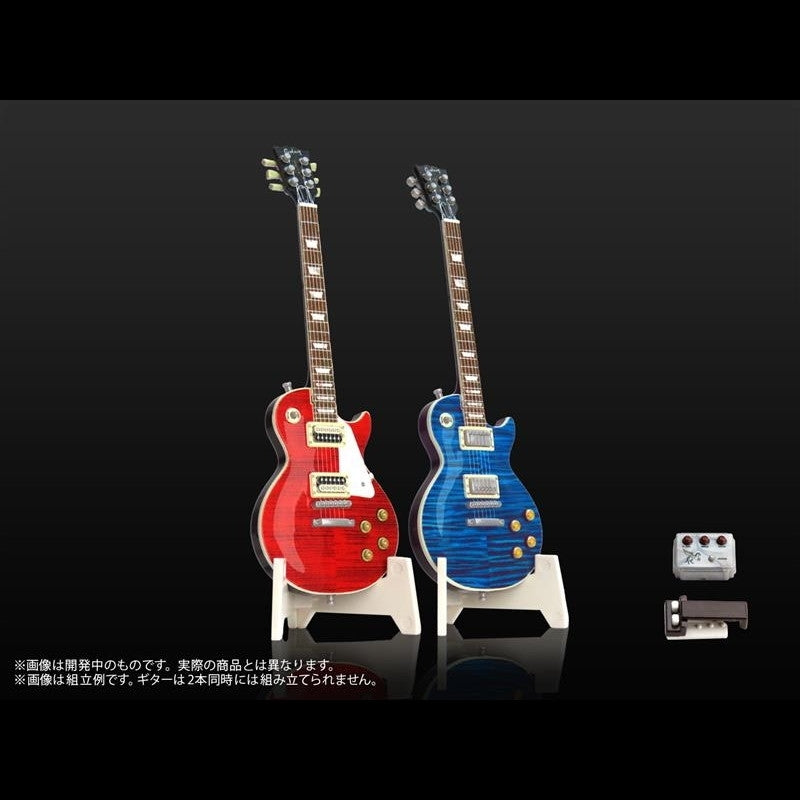 (Plastic Model Kit) Pripra Figure no Asobi Electric Guitar Vol.1 Plastic Model