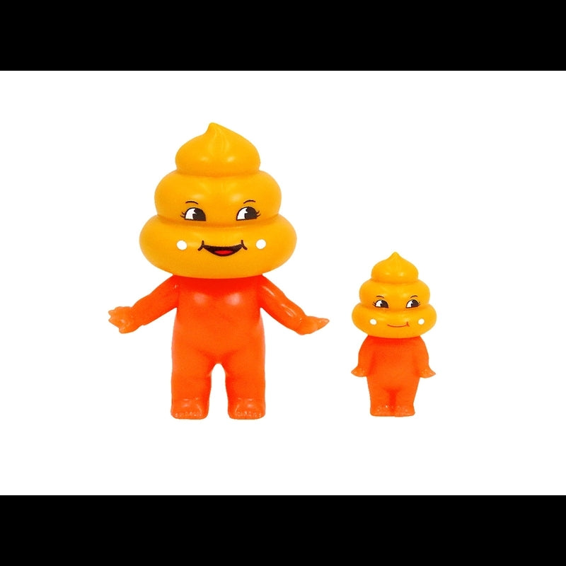 (Plastic Model Kit) Pripra Poop Club Poop Aliens Plastic Model