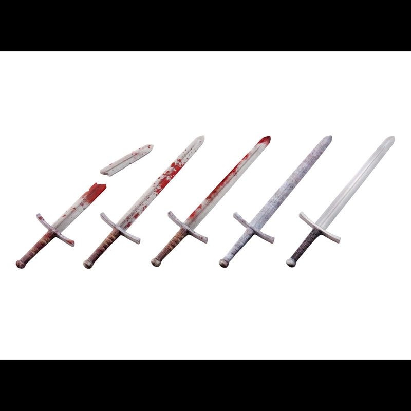(Model) Pripra Weapons for Figures M.O.B. Arms Type-01:Re Plastic Model