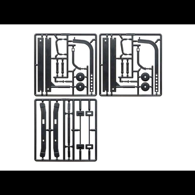 (Plastic Model Kit) PuriPla Figure Sports: Strength Training 2 - Motto takumashiku