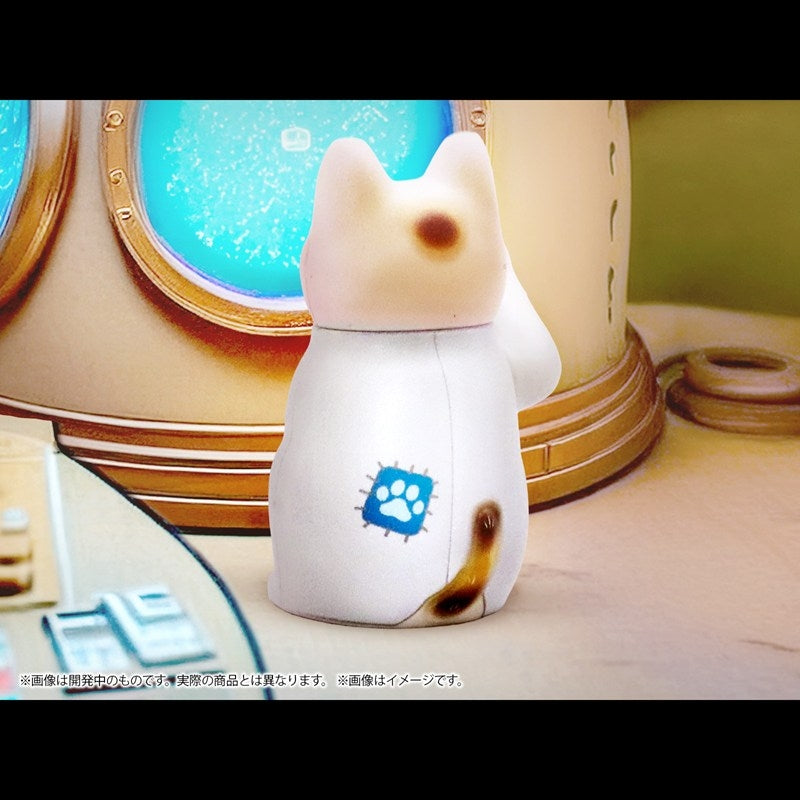 (Plastic Model Kit) Pripra Beckoning Cat - As a Professor