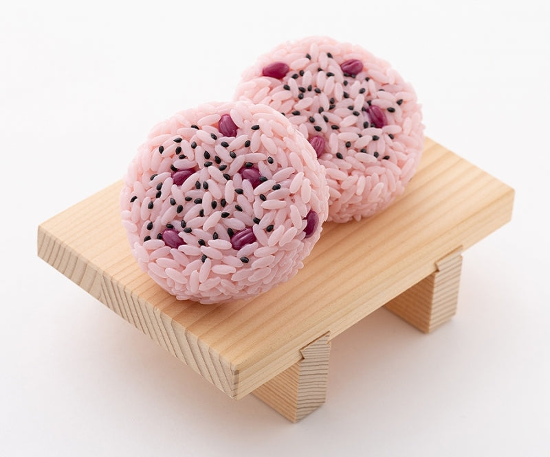 (Plastic Model Kit) StudioSYUTO Onigiri Plastic Model Sekihan