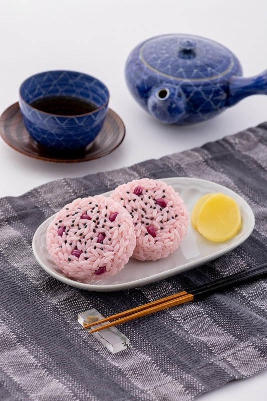 (Plastic Model Kit) StudioSYUTO Onigiri Plastic Model Sekihan