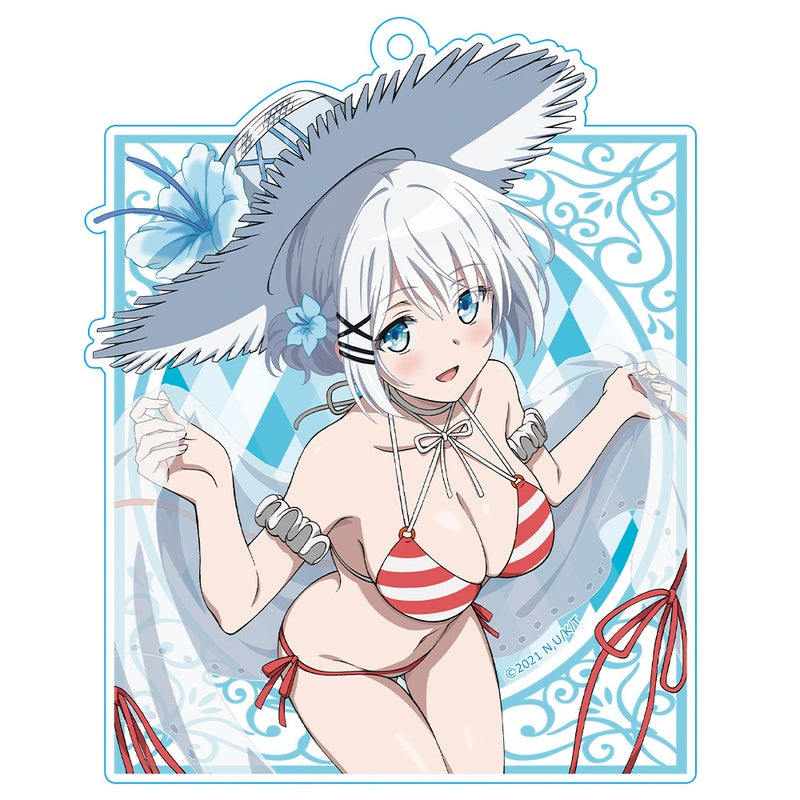(Goods - Keychain) The Detective Is Already Dead Acrylic Keychain [Siesta](Exclusive Art)
