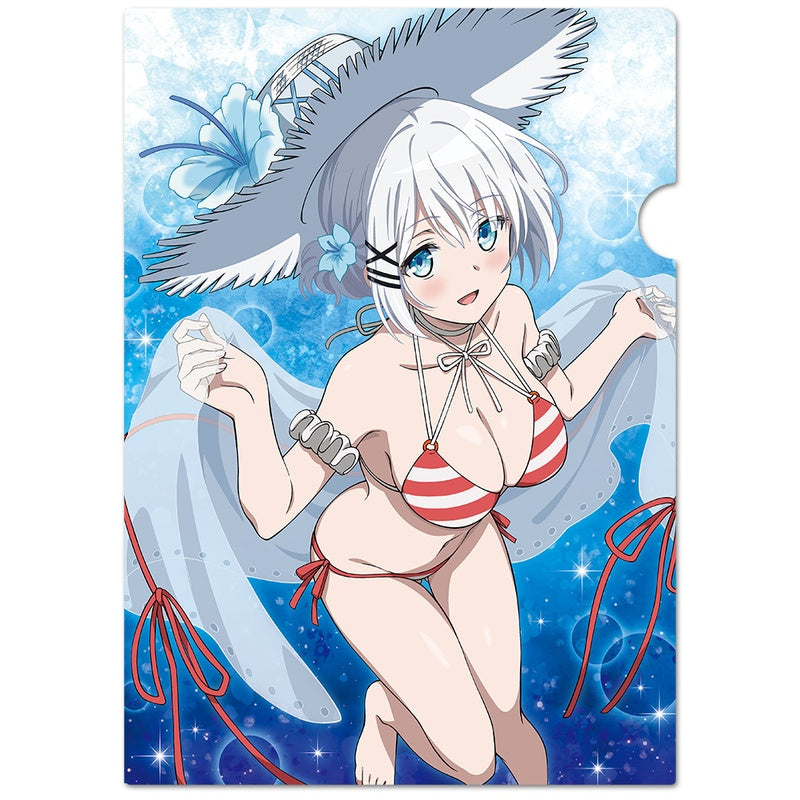(Goods - Clear File) The Detective Is Already Dead Clear File C (Exclusive Art)