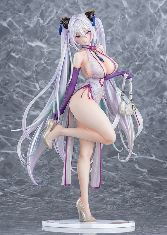 (Bishojo Figure) Azur Lane Kearsarge: Springtime Monitoring 1/6 Complete Figure