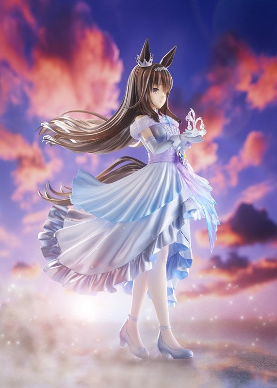 (Bishojo Figure) Umamusume: Pretty Derby [Glacialis Vega] Admire Vega 1/7 Complete Figure