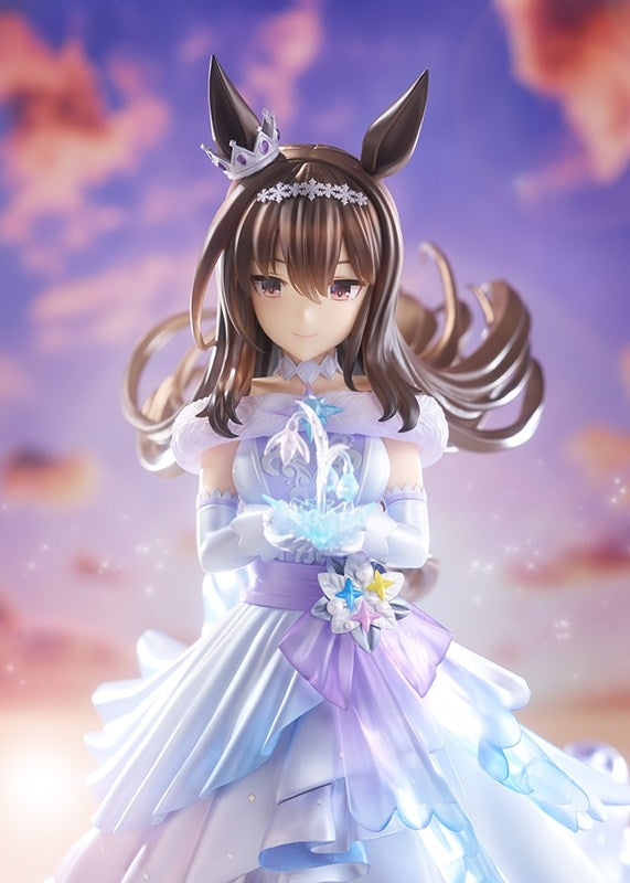 (Bishojo Figure) Umamusume: Pretty Derby [Glacialis Vega] Admire Vega 1/7 Complete Figure