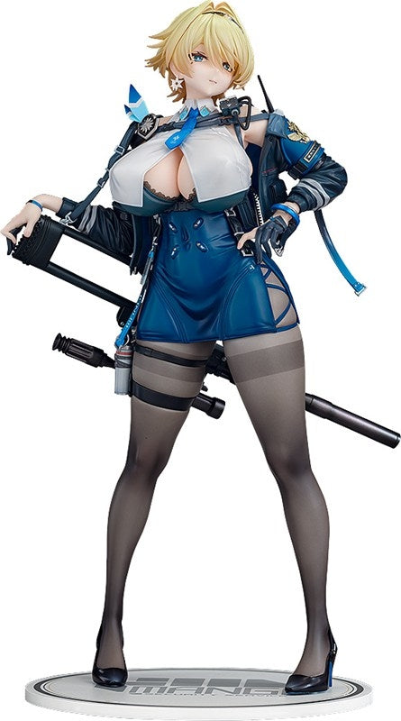 (Bishojo Figure) Girls' Frontline 2: Exilium Nikketa 1/6 Complete Figure