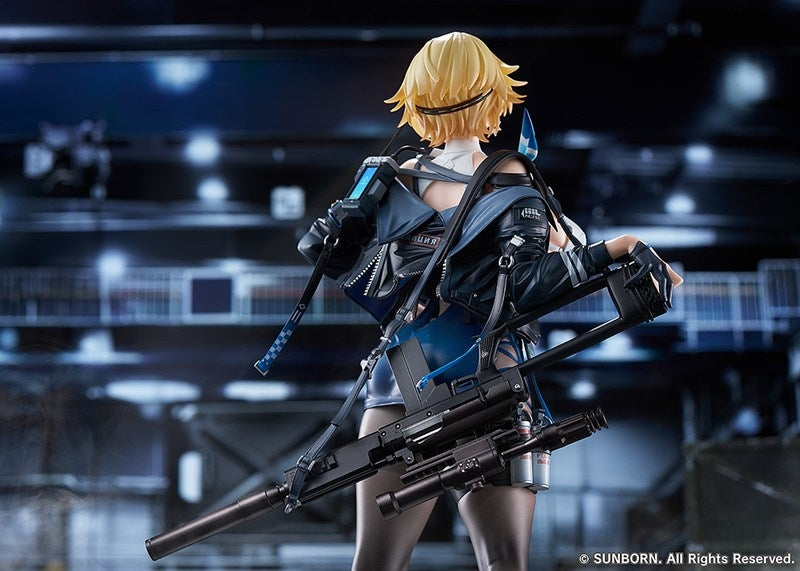 (Bishojo Figure) Girls' Frontline 2: Exilium Nikketa 1/6 Complete Figure
