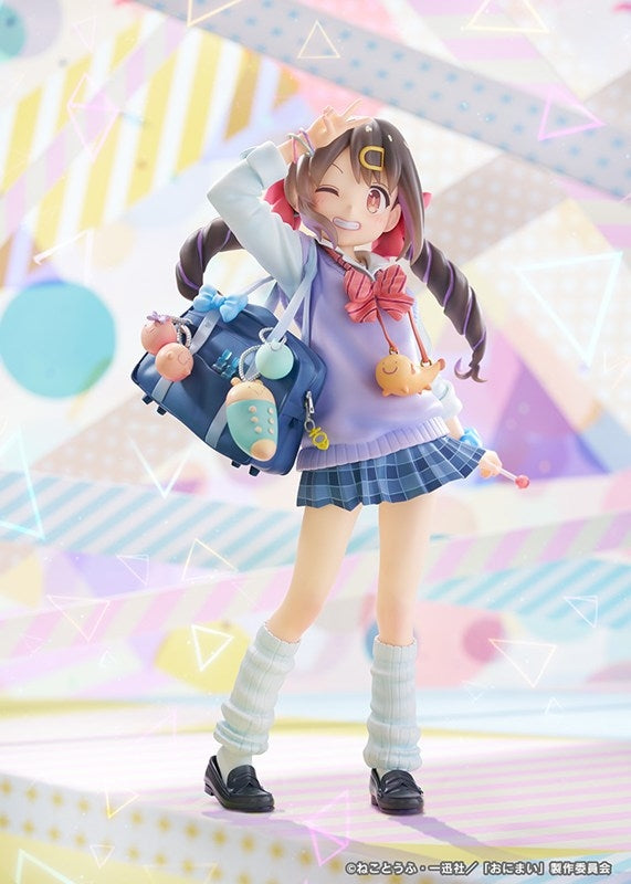 (Bishojo Figure) ONIMAI: I'm Now Your Sister! Mihari Oyama: Heisei Gyaru Ver. 1/6 Complete Figure