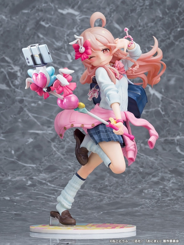 (Bishojo Figure) ONIMAI: I'm Now Your Sister! Mahiro Oyama: Heisei Gyaru Ver. 1/6 Complete Figure
