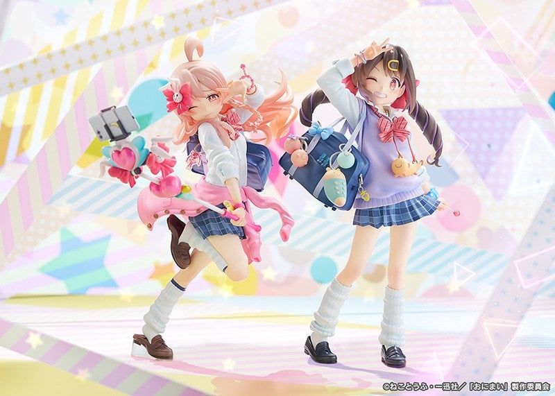 (Bishojo Figure) ONIMAI: I'm Now Your Sister! Mahiro Oyama: Heisei Gyaru Ver. 1/6 Complete Figure