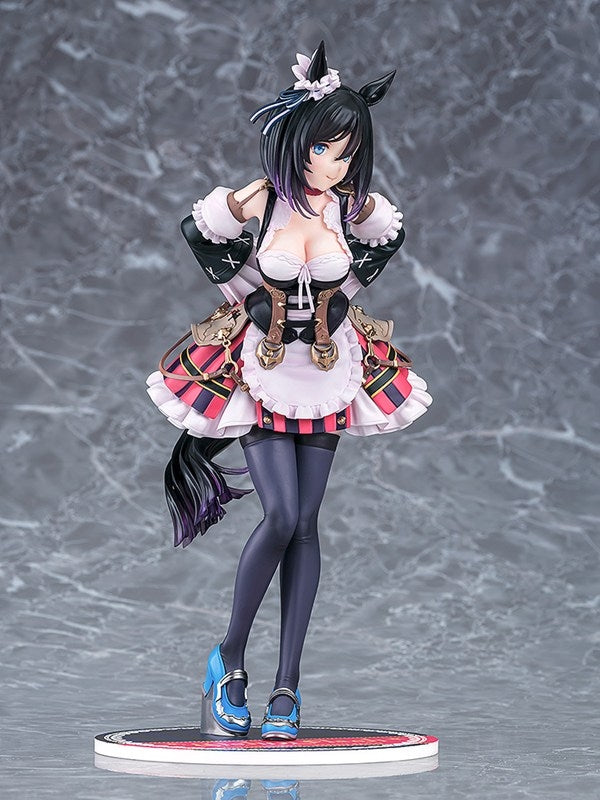 (Bishojo Figure) Umamusume Pretty Derby Eishin Flash: Victory Pose Ver. 1/7 Complete Figure