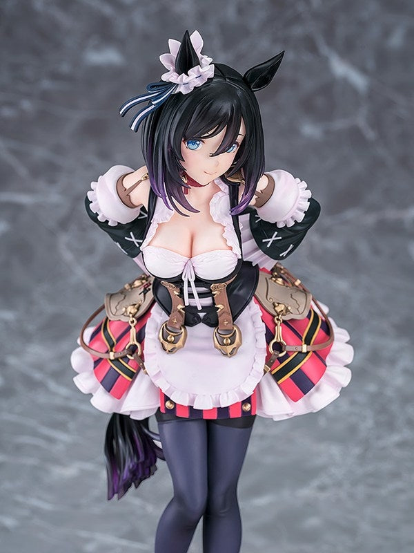 (Bishojo Figure) Umamusume Pretty Derby Eishin Flash: Victory Pose Ver. 1/7 Complete Figure