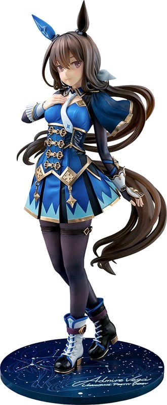(Bishojo Figure) Umamusume Pretty Derby Admire Vega 1/7 Complete Figure (Re-release)