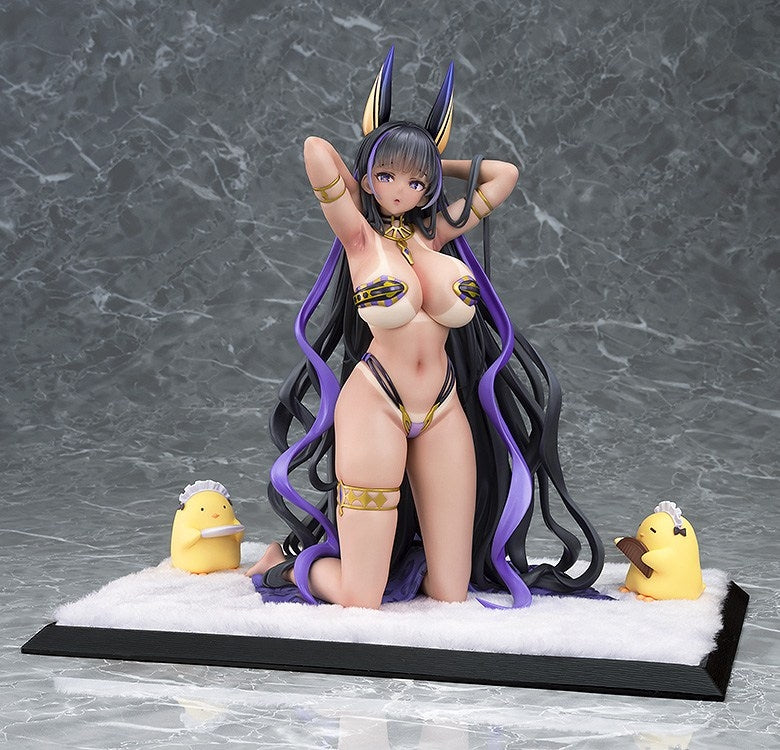 (Bishojo Figure) Azur Lane Cleopatra: Stars and Roses 1/6 Complete Figure