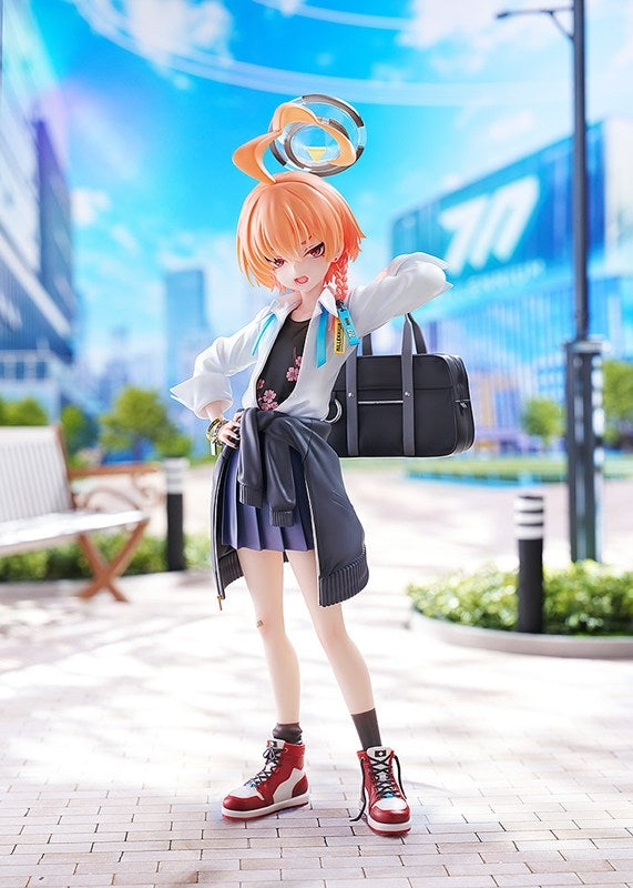 (Bishojo Figure) Blue Archive Neru (School) 1/7 Complete Figure