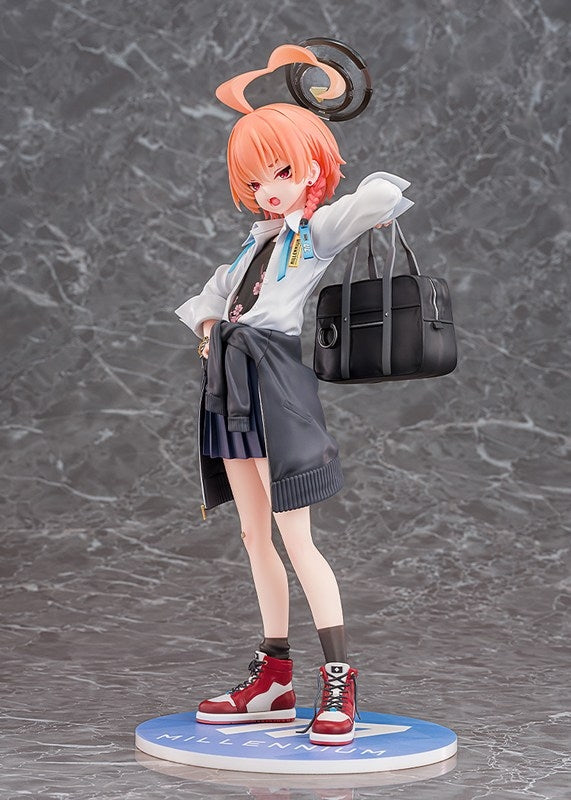 (Bishojo Figure) Blue Archive Neru (School) 1/7 Complete Figure