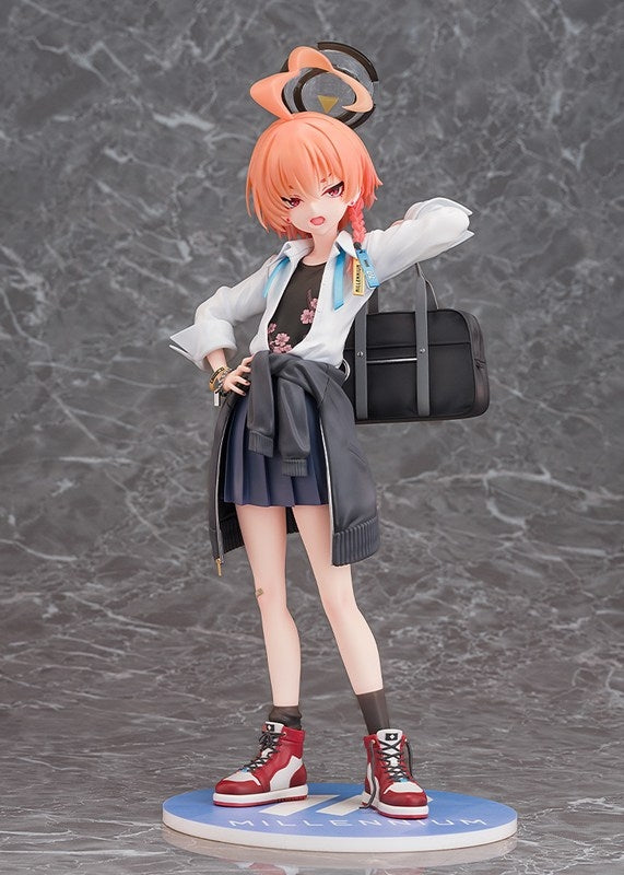 (Bishojo Figure) Blue Archive Neru (School) 1/7 Complete Figure
