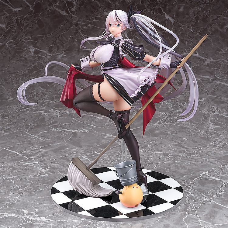 (Bishojo Figure) Azur Lane Thuringen: Tidying in the Moonlight