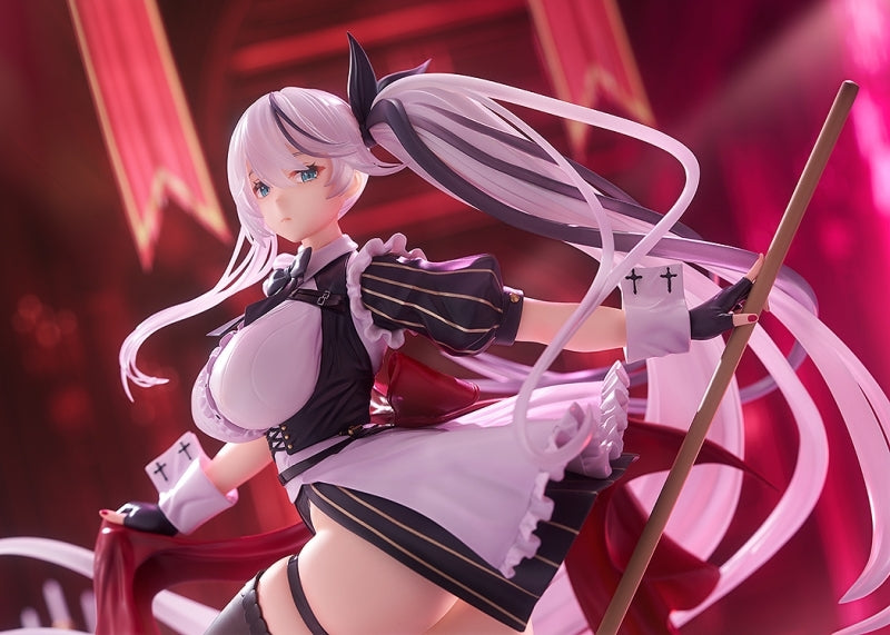 (Bishojo Figure) Azur Lane Thuringen: Tidying in the Moonlight