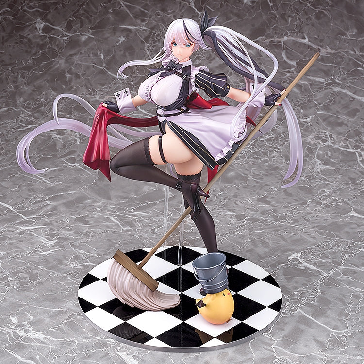 (Bishojo Figure) Azur Lane Thuringen: Tidying in the Moonlight