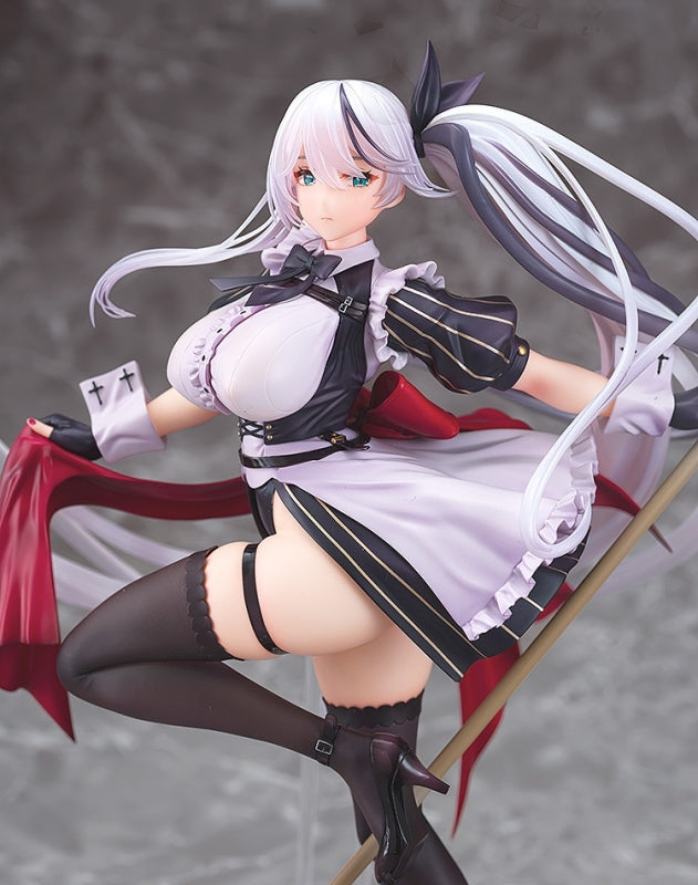 (Bishojo Figure) Azur Lane Thuringen: Tidying in the Moonlight