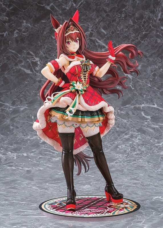 (Bishojo Figure) Uma Musume Pretty Derby Daiwa Scarlet: Scarlet Nuit Etoile 1/7 Completed Figure