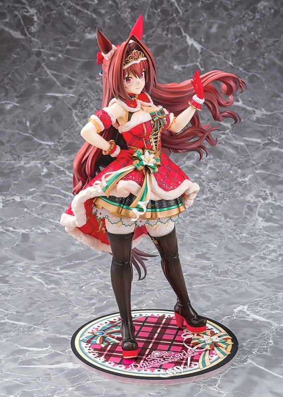 (Bishojo Figure) Uma Musume Pretty Derby Daiwa Scarlet: Scarlet Nuit Etoile 1/7 Completed Figure