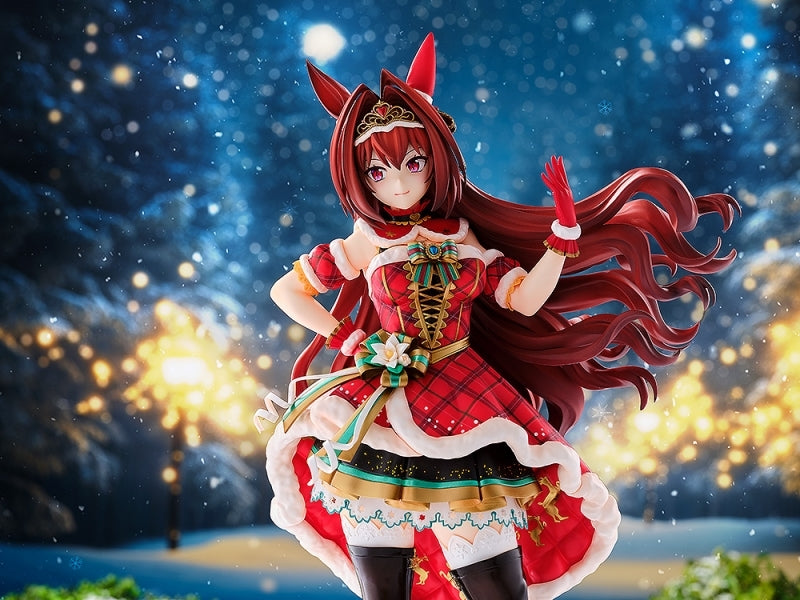 (Bishojo Figure) Uma Musume Pretty Derby Daiwa Scarlet: Scarlet Nuit Etoile 1/7 Completed Figure